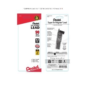 super-hi-polymer-lead-refill-09mm-thick-hb-30-pcstube-1-pk?sku=penw-c25bphb3-k6