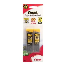 super-hi-polymer-lead-refill-09mm-thick-hb-30-pcstube-1-pk?sku=penw-c29bphb2