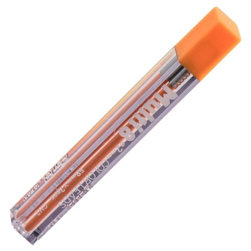 pentel-arts-8-colour-pencil-lead-refill-20mm-assorted-colors-adhv-4-pk