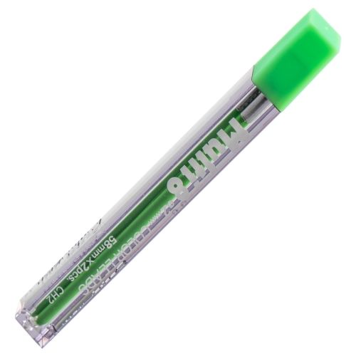 pentel-arts-8-colour-pencil-lead-refill-20mm-assorted-colors-adhv-4-pk
