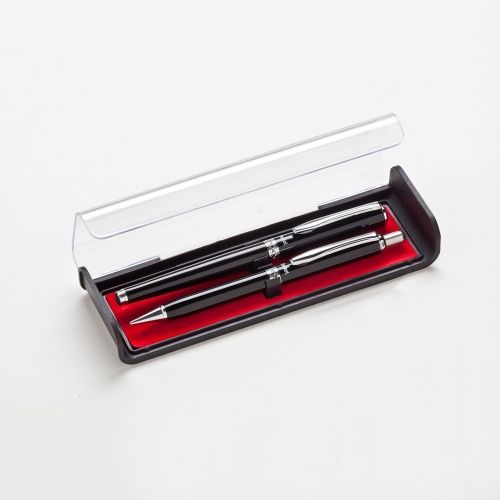 libretto-07mm-energel-pen-and-05mm-pencil-set-w-gift-box-black-barrels-black-ink