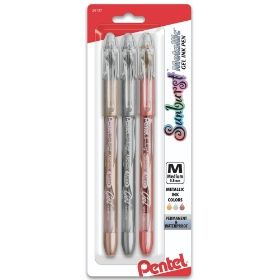 sunburst-metallic-gel-pen-medium-line-permanent-gold-silver-bronze-ink-3-pk-red-card