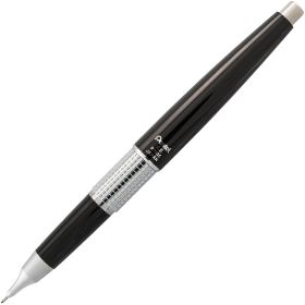 sharp-kerry-mechanical-pencil-05mm-black-barrel