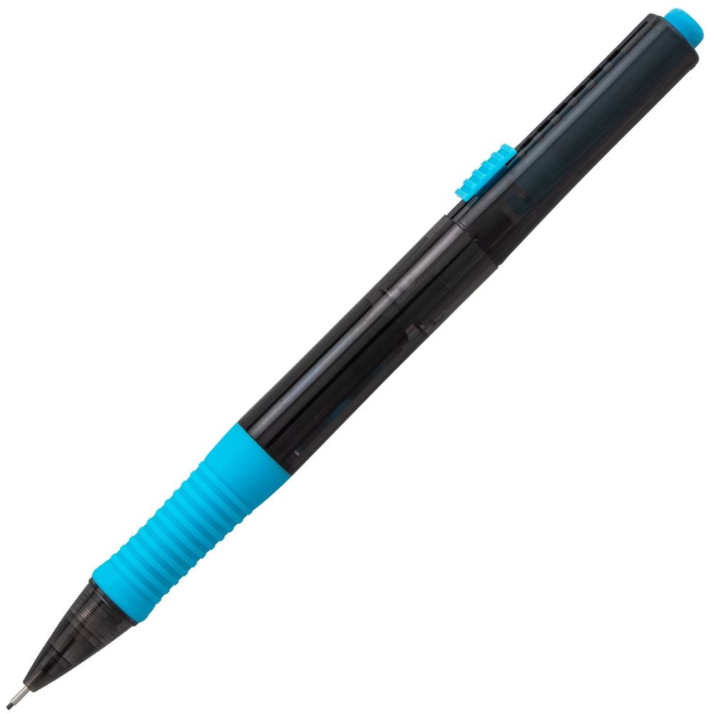 Pentel Quick Click Pop Mechanical Pencil, (0.7Mm) Medium 2B Lead, Black ...