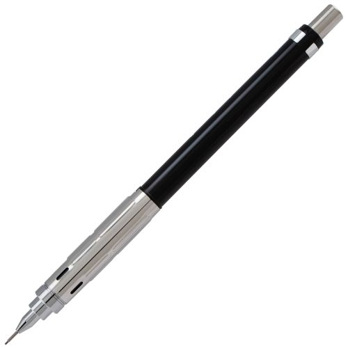 graphgear-300-mechanical-pencil-05mm-fine-line-black-barrel