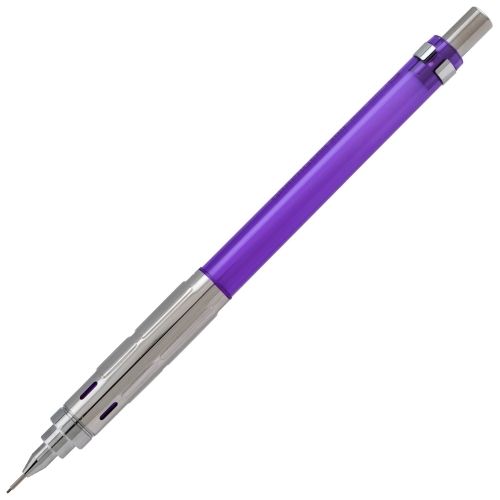 graphgear-300-mechanical-pencil-05mm-fine-line-violet-barrel