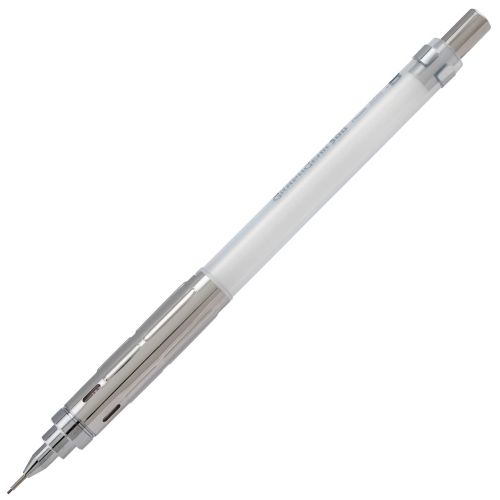 graphgear-300-mechanical-pencil-05mm-fine-line-white-barrel