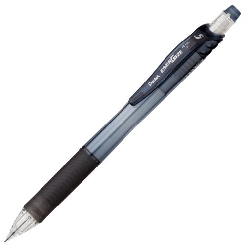 energize-x-mechanical-pencil-05mm-assorted-barrel-colors-with-lead-2-refill-erasers-2-pk