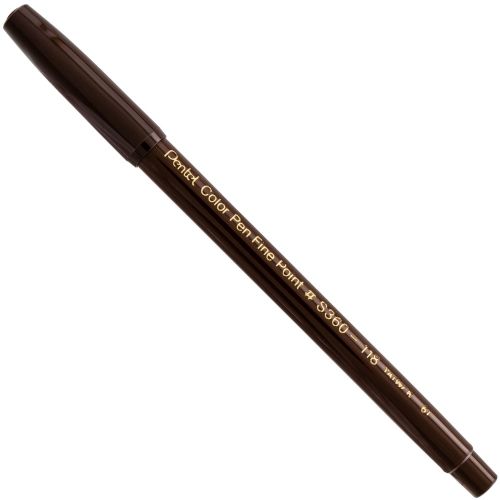 pentel-arts-color-pen-12-color-set