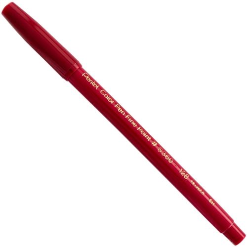 pentel-arts-color-pen-12-color-set