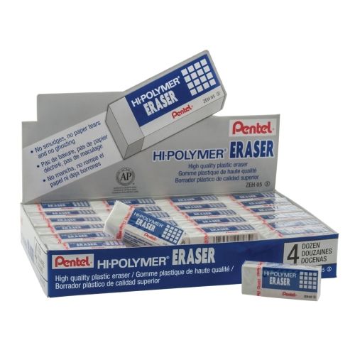 hi-polymer-eraser-assorted-pack-1-small-colored-block-2-clic-erasers-assorted-colors-3-pk