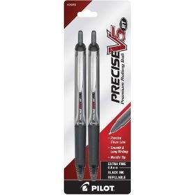 precise-v5-retractable-extra-fine-black-2-pack-2