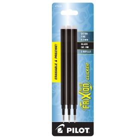frixion-ball-ef-refill-blk-3-pk-2