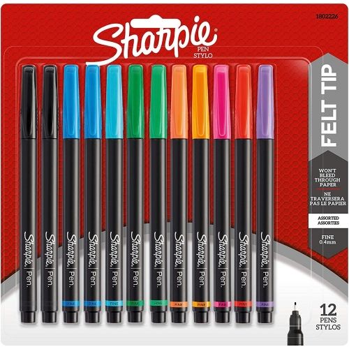 sharpie-pen-fine-6ct-asst-2