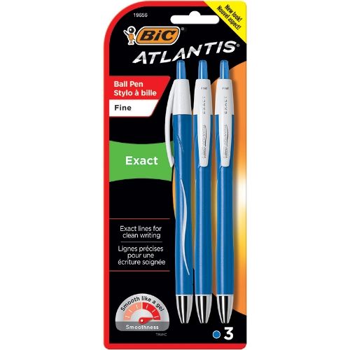 bic-atlantis-pens-medium-point-10mm