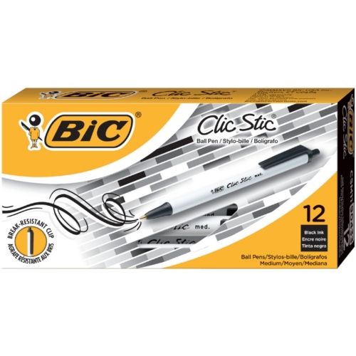 bic-clic-stic-medium-point-pens-10mm