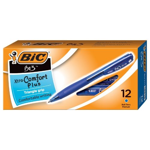 bu3-grip-medium-point-10mm-dozen-box