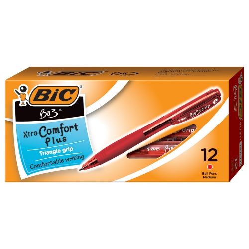 bu3-grip-medium-point-10mm-dozen-box