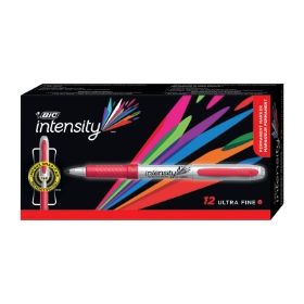 bic-intensity-permanent-marker-ultra-fine-point-5-pack-blister-calm-assortment?sku=bicw-gpmu11-red