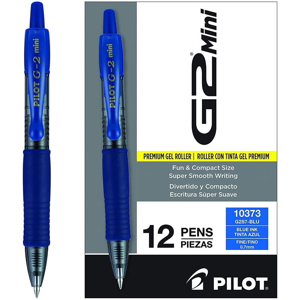 Sharpie Pilot G2 Reddit Pilot G2 Mini Premium Rolling Ball Gel