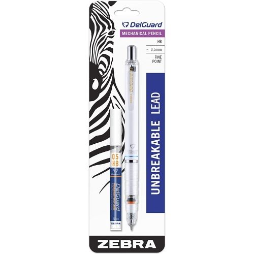 delguard-mechanical-pencil-05mm-black-1pk-with-bonus-lead