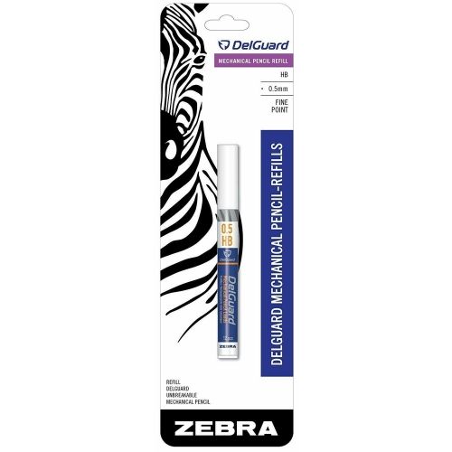 delguard-mechanical-pencil-lead-refill-05mm-12pc-1pk