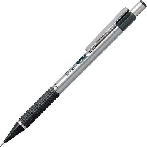 m-301-mechanical-pencil-05mm-black-2pk
