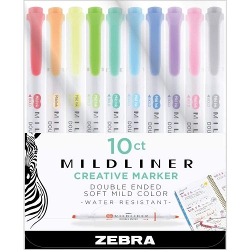journaling-setmildliner-hl-sarasa-clip-asst-14pk