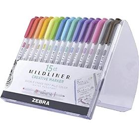 journaling-setmildliner-hl-sarasa-clip-asst-14pk?sku=zebw-78115