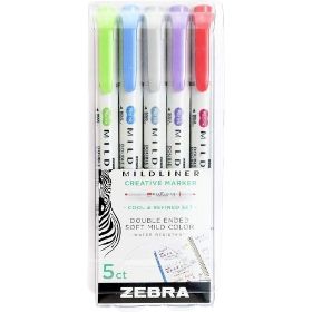 journaling-setmildliner-hl-sarasa-clip-asst-14pk?sku=zebw-78205