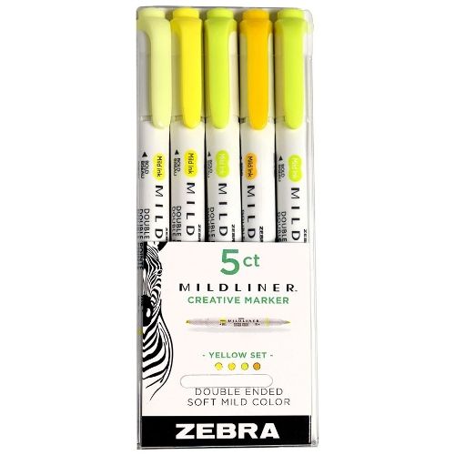 journaling-setmildliner-hl-sarasa-clip-asst-14pk