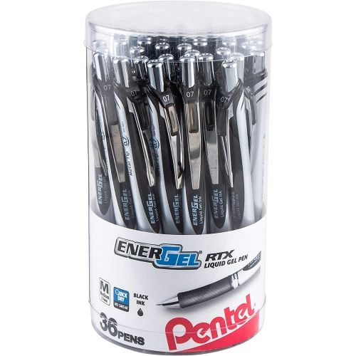 energel-rtx-retractable-liquid-gel-pen-10mm-metal-tip-bold-line-asstd-ink-abcdv-5-pk