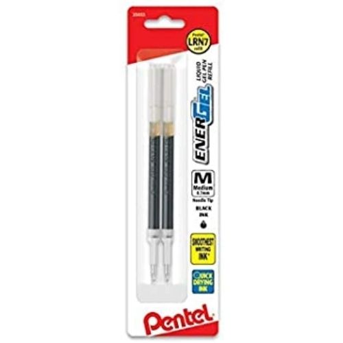 refill-ink-for-energel-gel-pen-07mm-needle-tip-medium-black-ink-2-pk