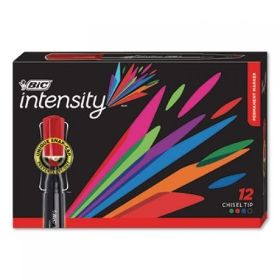 bic-intensity-permanent-chisel-tip-dozen-box