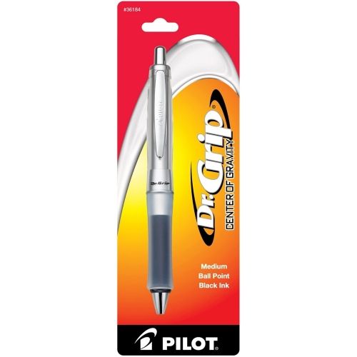 pilot-dr-grip-cog-asst-medium-1pk-1-ea