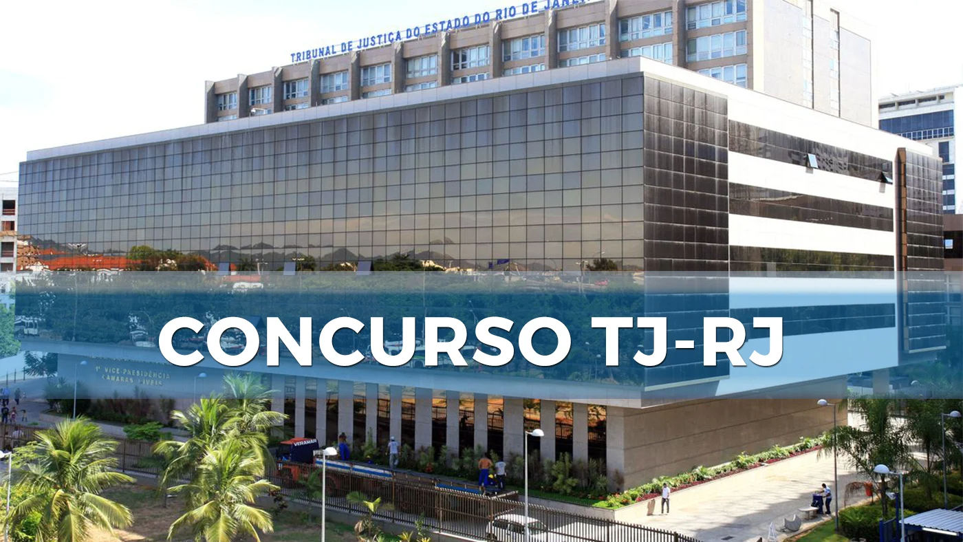 TJRJ Concurso TJRJ Concurso