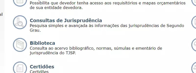 tjsp jurisprudencia tjsp jurisprudencia