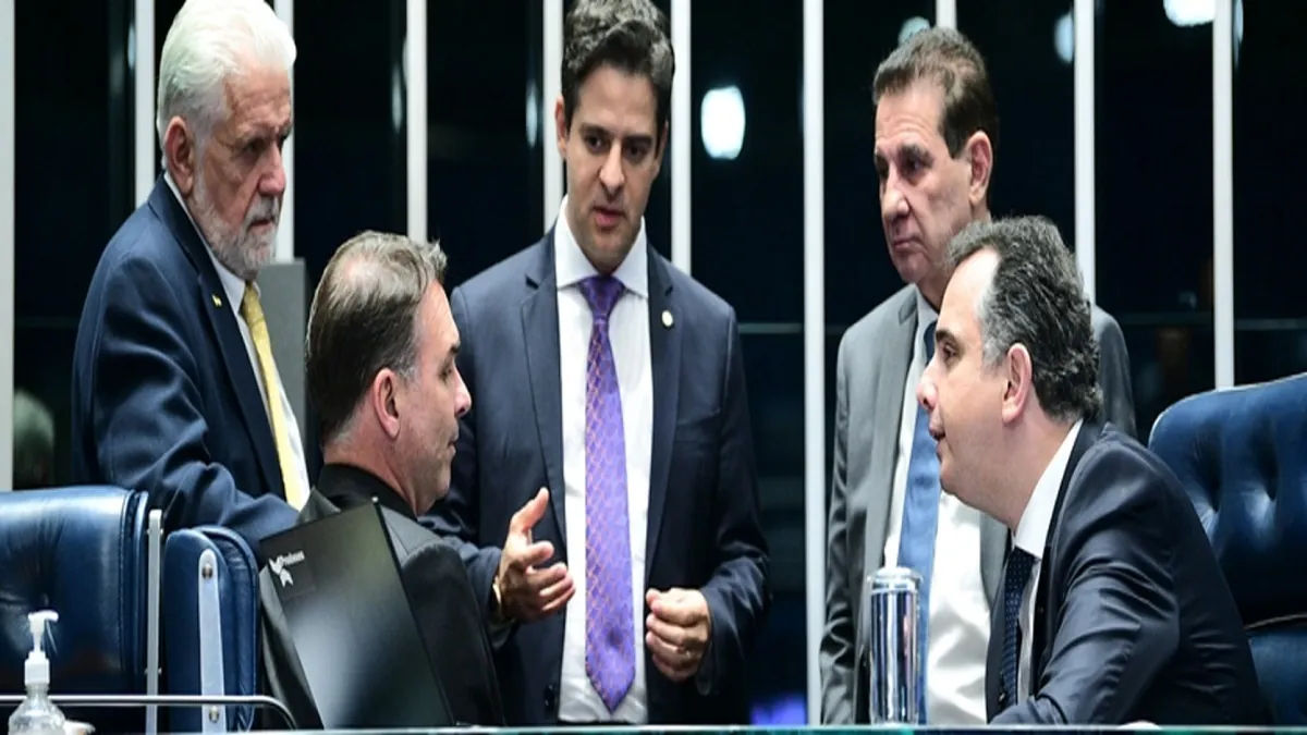 Aprovação de projeto sobre armas é cancelada após acordo com o governo