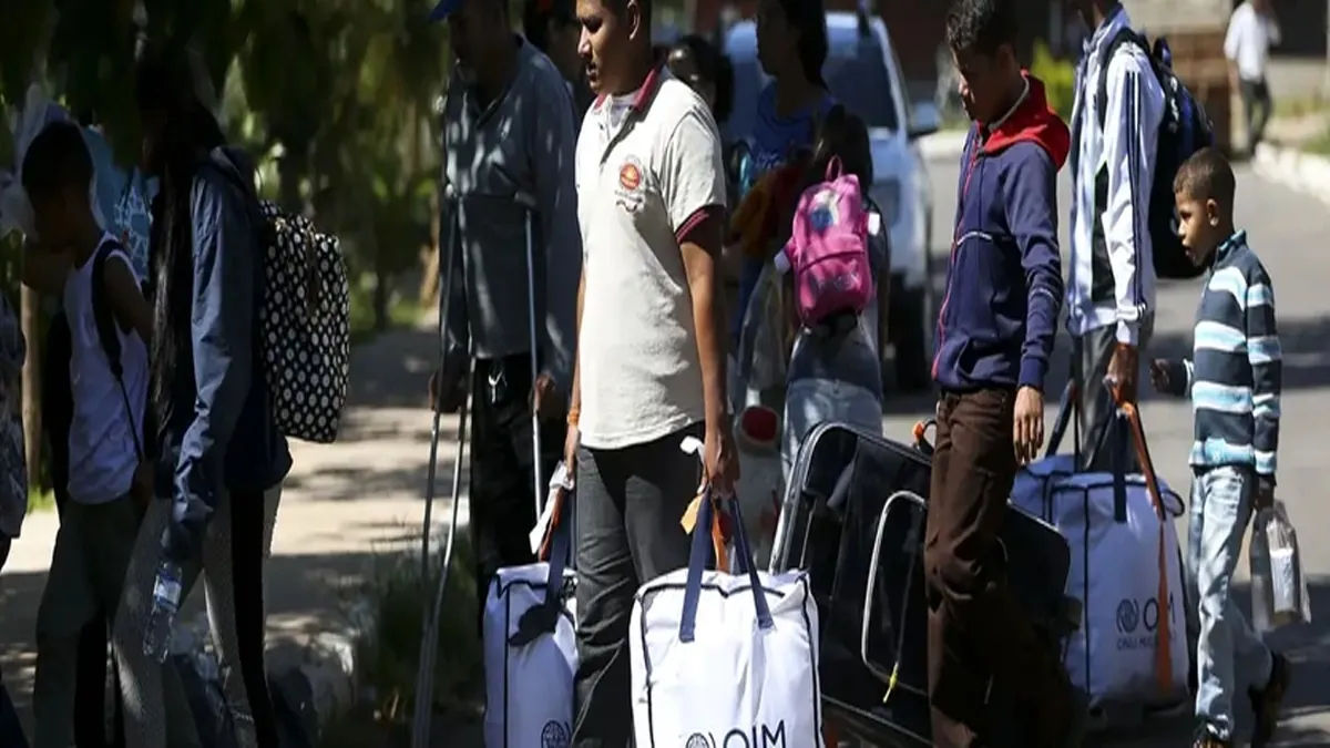 Brasil estabelece diretrizes para acolher migrantes e refugiados