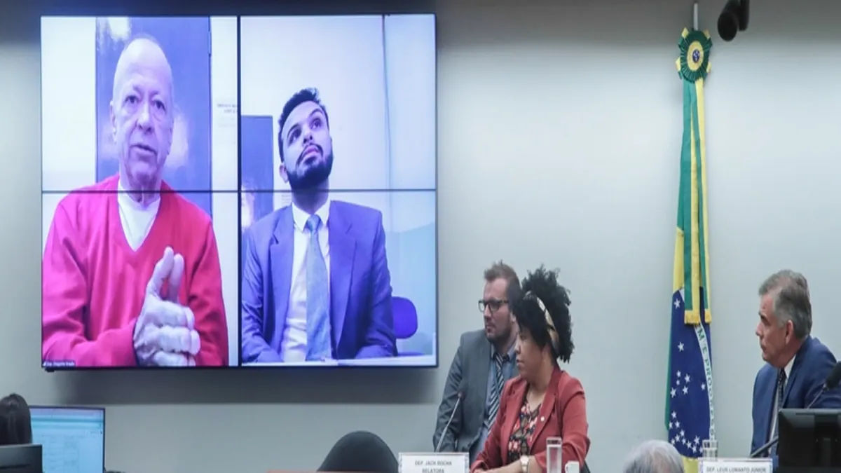 Caso Chiquinho Brazão avança: Perda de mandato aprovada pelo Conselho