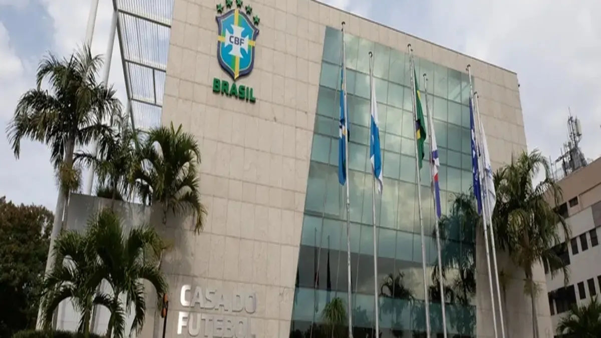 CBF aciona STF em busca da volta de Ednaldo Rodrigues ao cargo