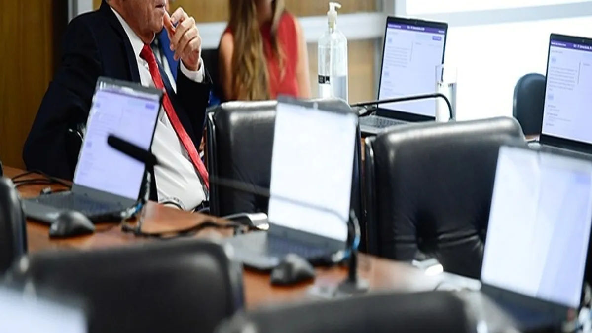 CCJ discute novo Código Eleitoral que transforma campanhas com IA