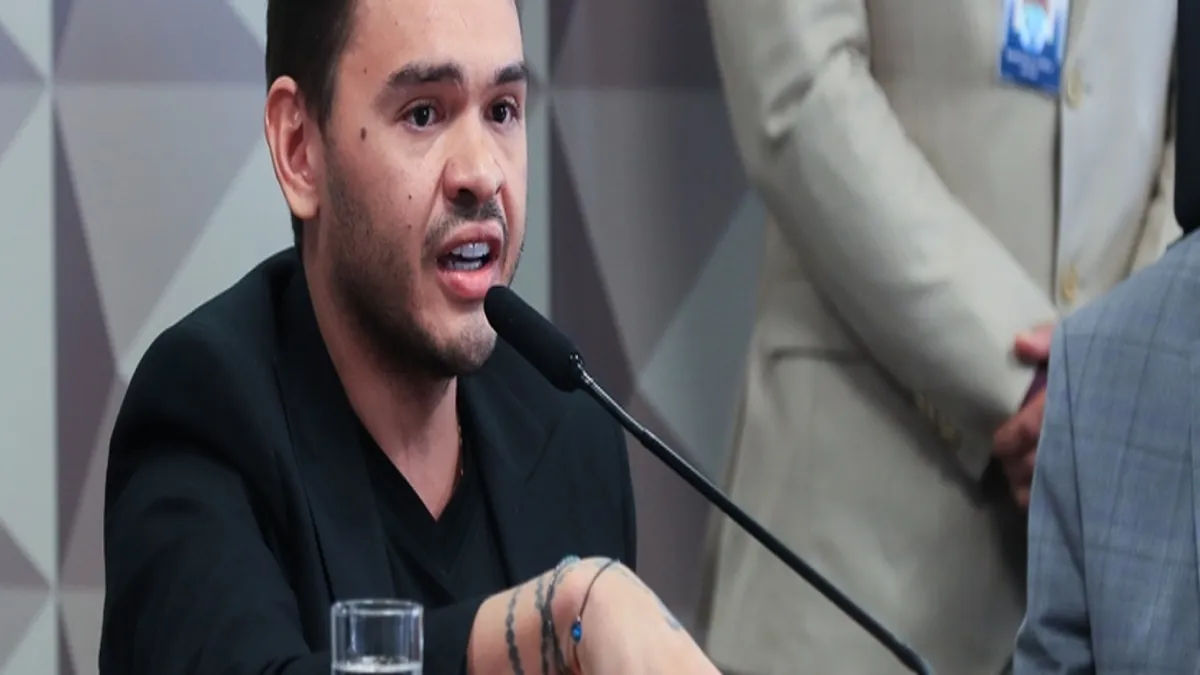 Fernandin OIG desmente posse do Jogo do Tigrinho; entenda o esquema