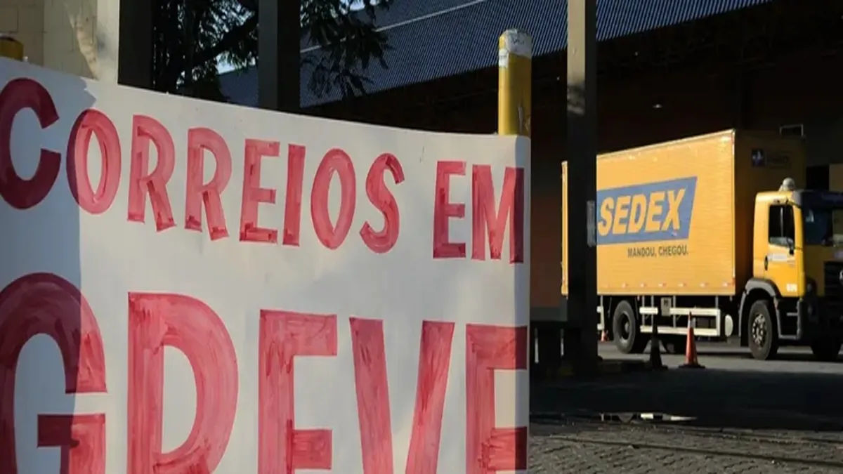 Greve pacífica: Justiça determina que Correios não punam carteiros
