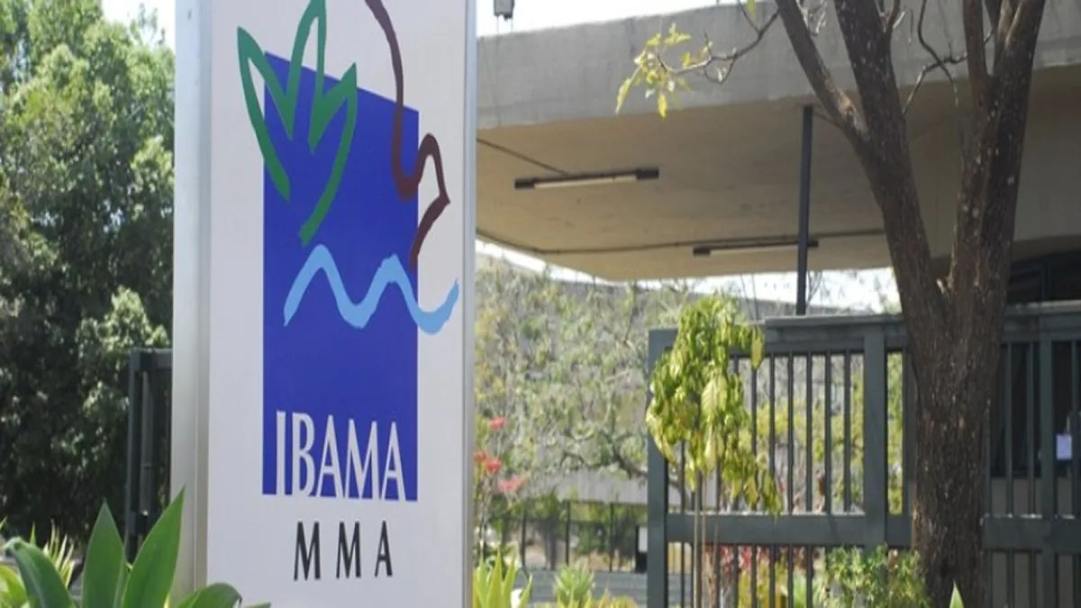 Ibama terá poder para fiscalizar construções por riscos ambientais