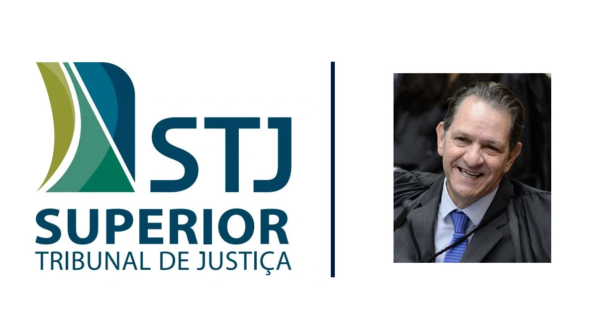 João Otavio de Noronha usando terno