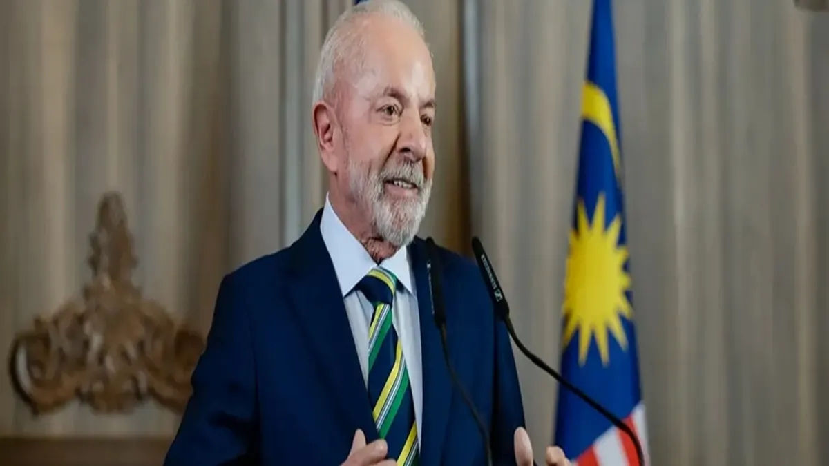 Lula: Em breve, uma solução impactante entre Brasil e EUA!