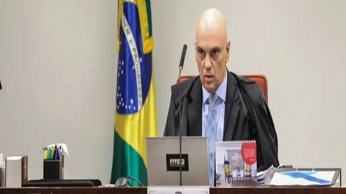Moraes anula decretos do IOF e convoca audiência de conciliação