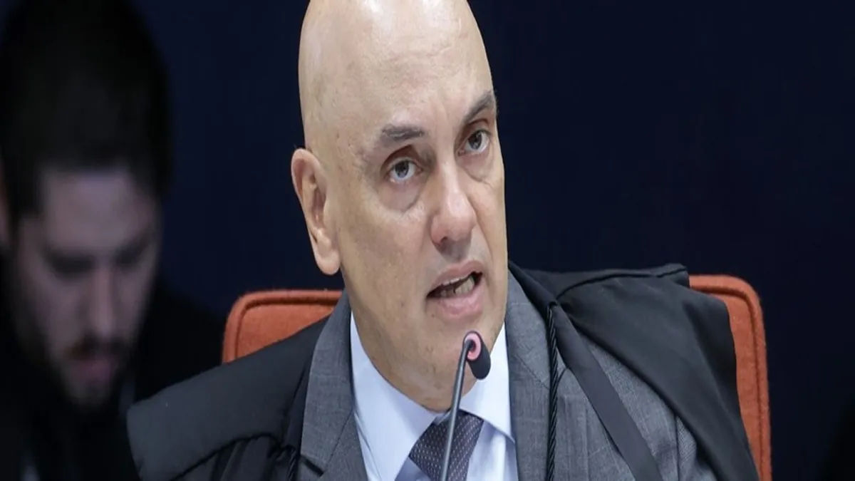 Moraes veta encontro da cúpula do PL com Bolsonaro