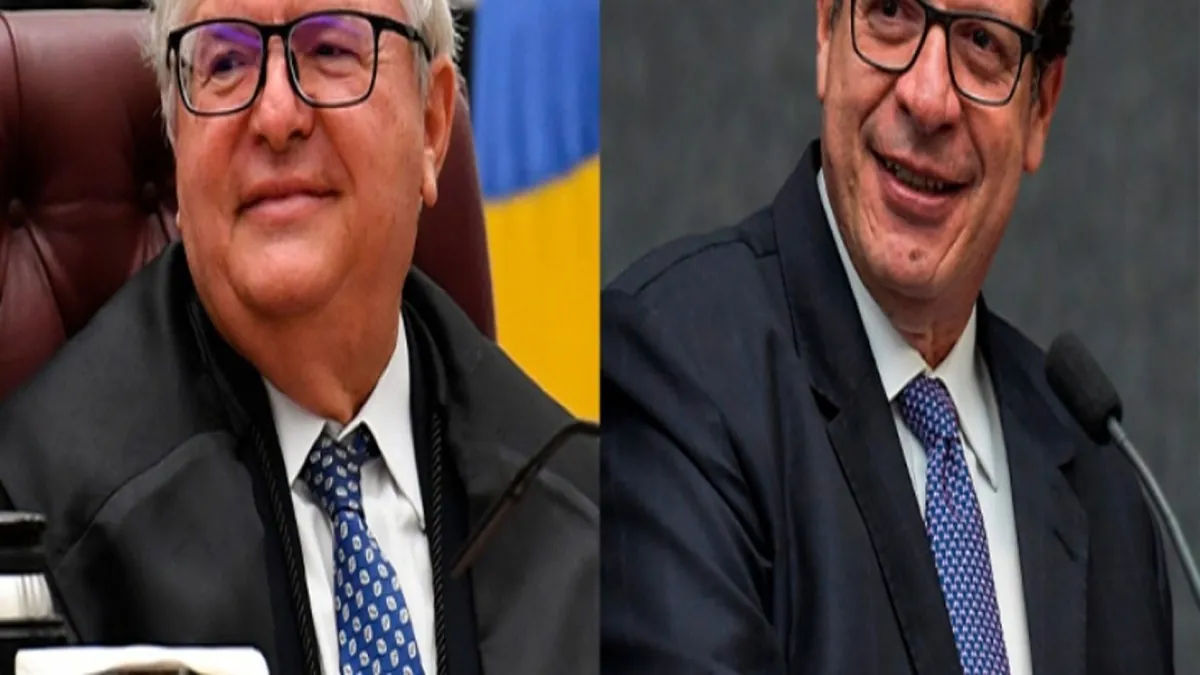 Novos dirigentes assumem STJ em cerimônia especial em agosto